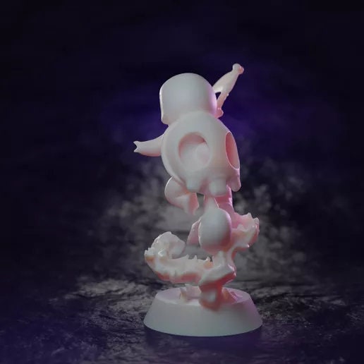 Squirtle Pokemon model/figurine(unpainted)