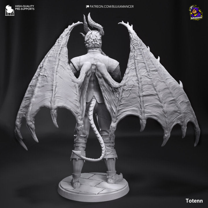 The Devil You Know model/figurine(unpainted)