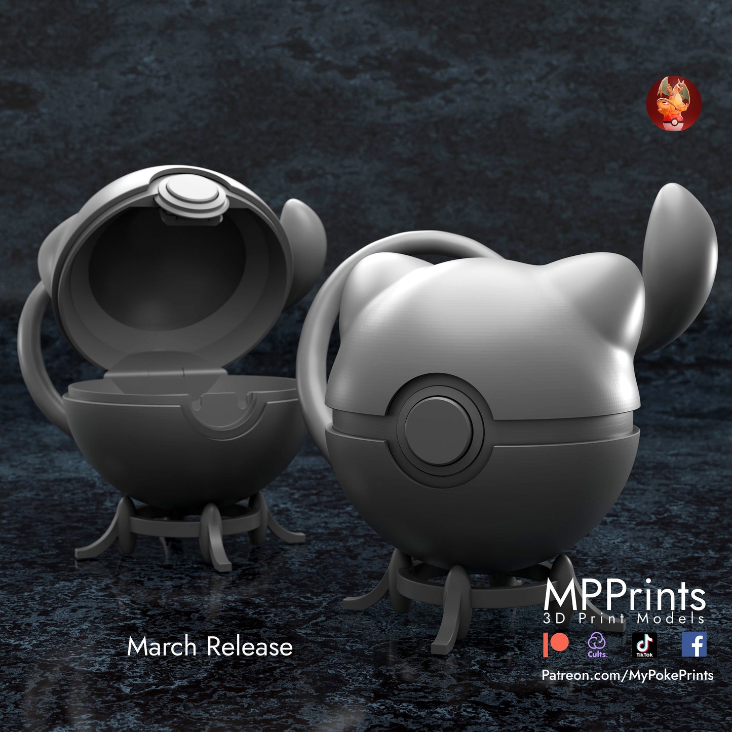Mew Ball