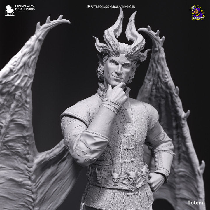 The Devil You Know model/figurine(unpainted)