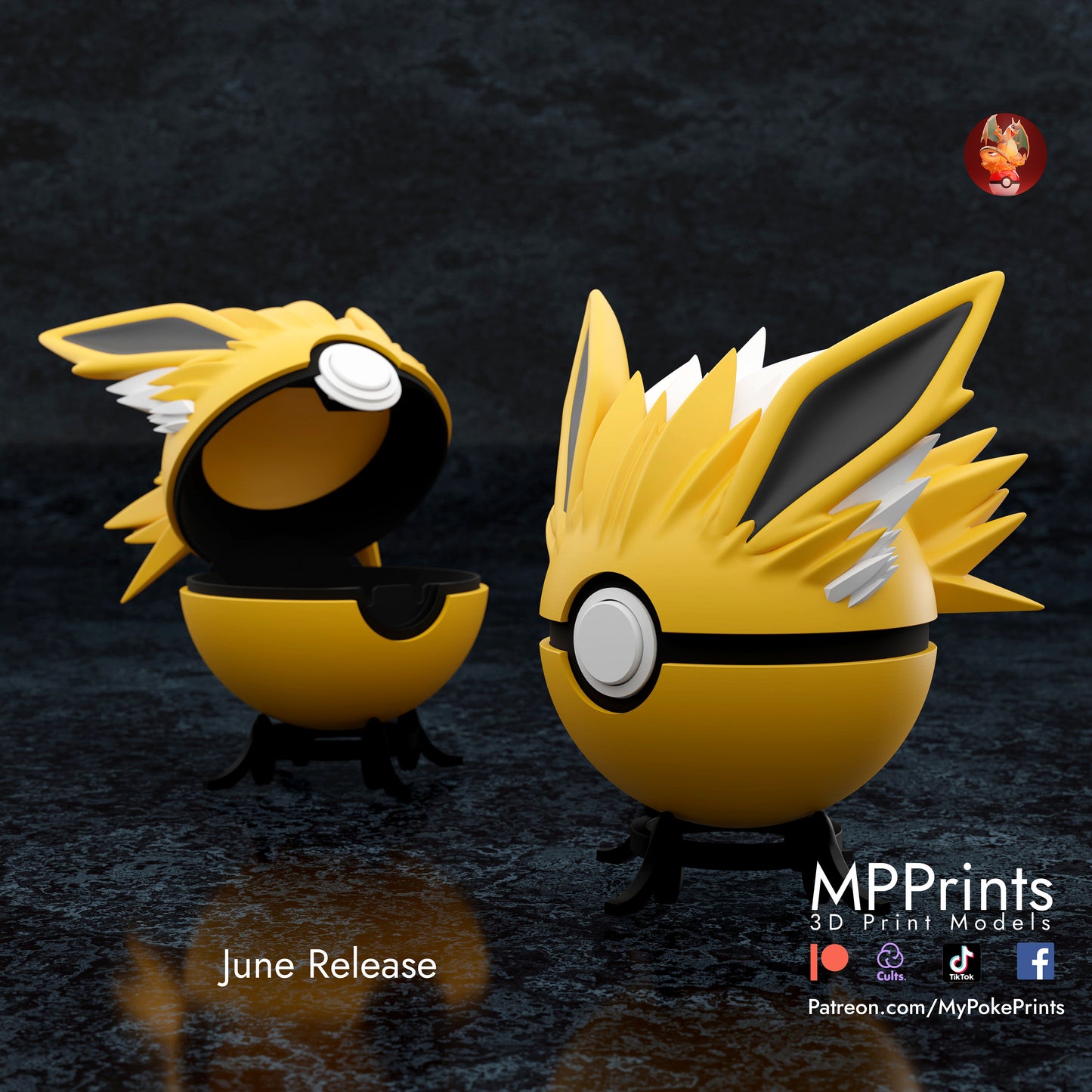 Jolteonball