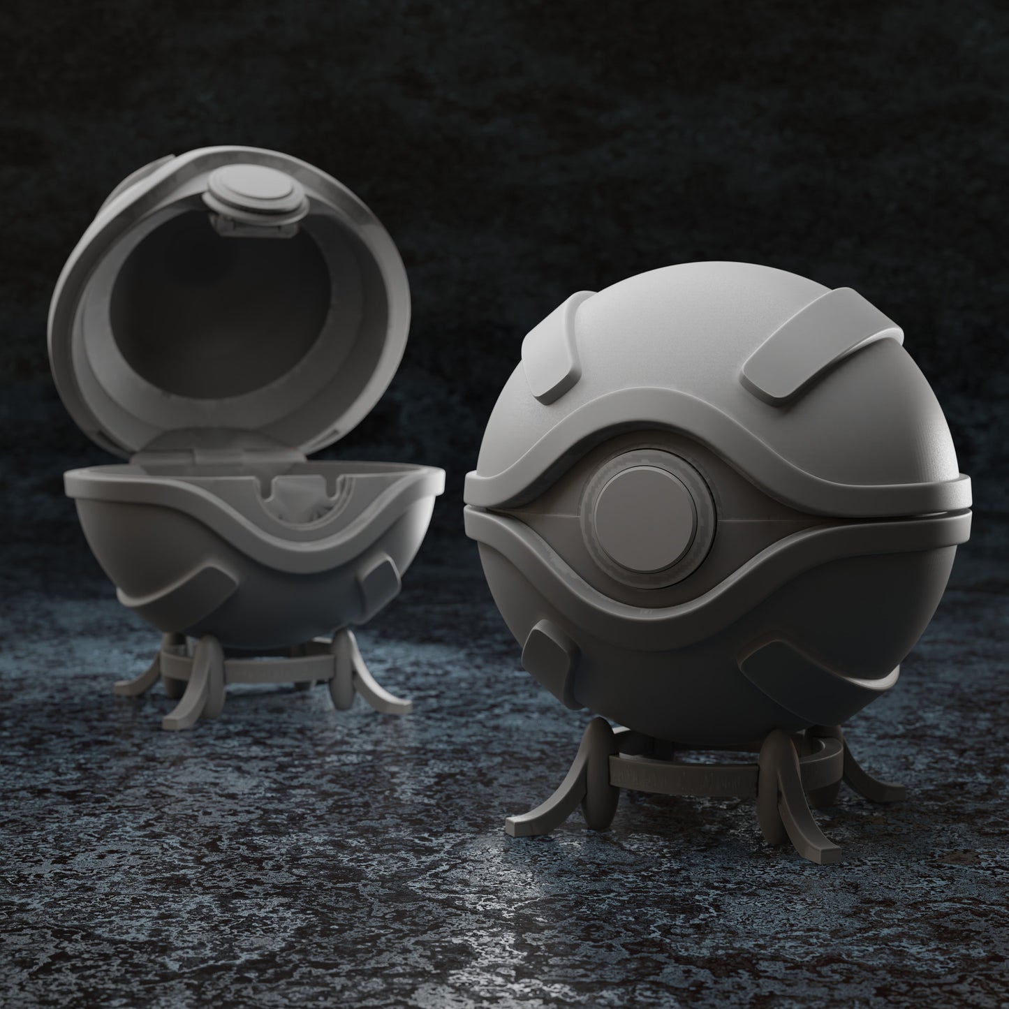 Clone Ball