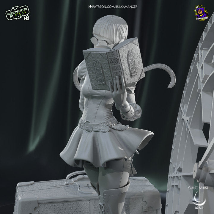 Observer of Timelines model/figurine(unpainted)