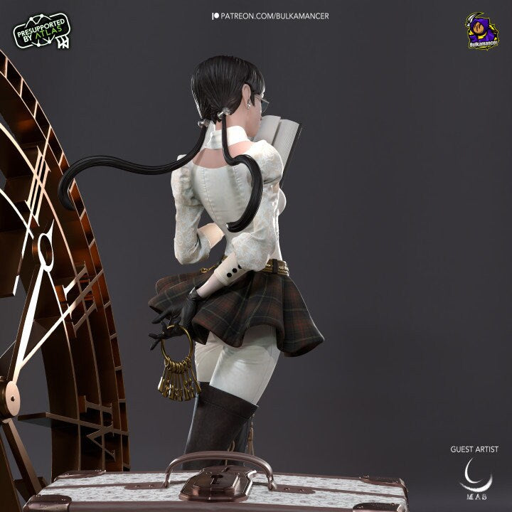 Observer of Timelines model/figurine(unpainted)