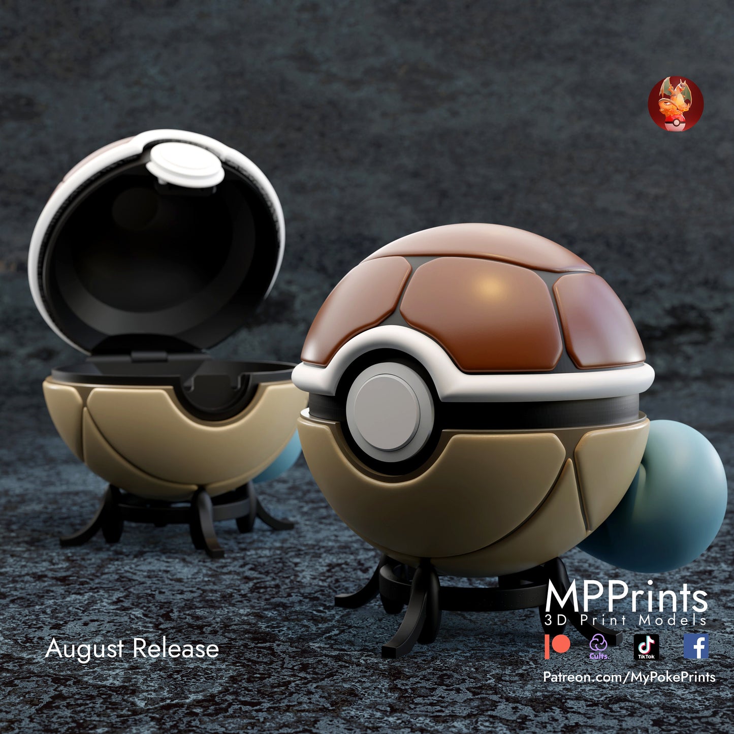 squirtleball