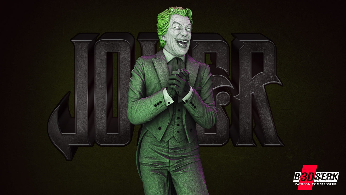 old school Jokes(unpainted)