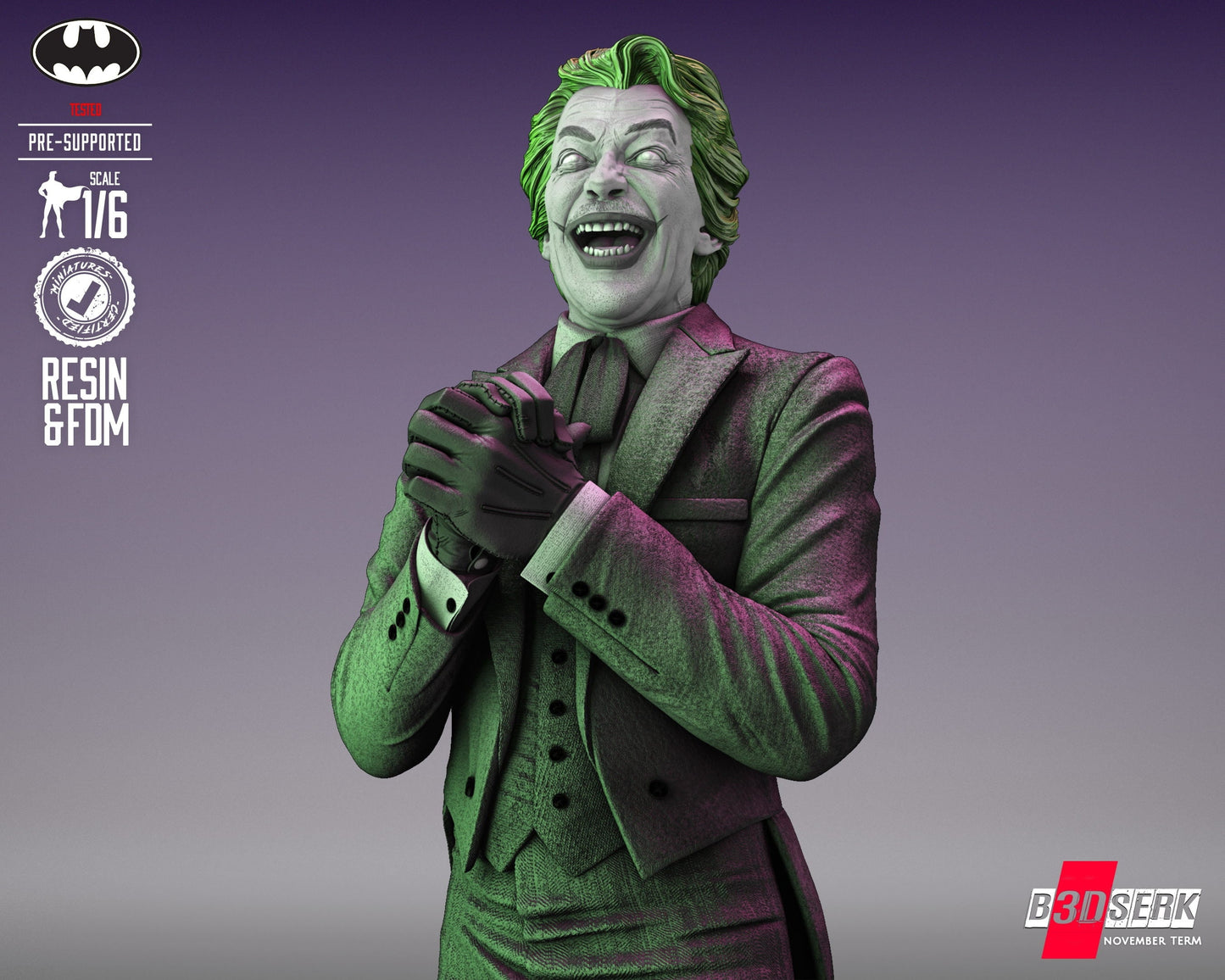 old school Jokes(unpainted)