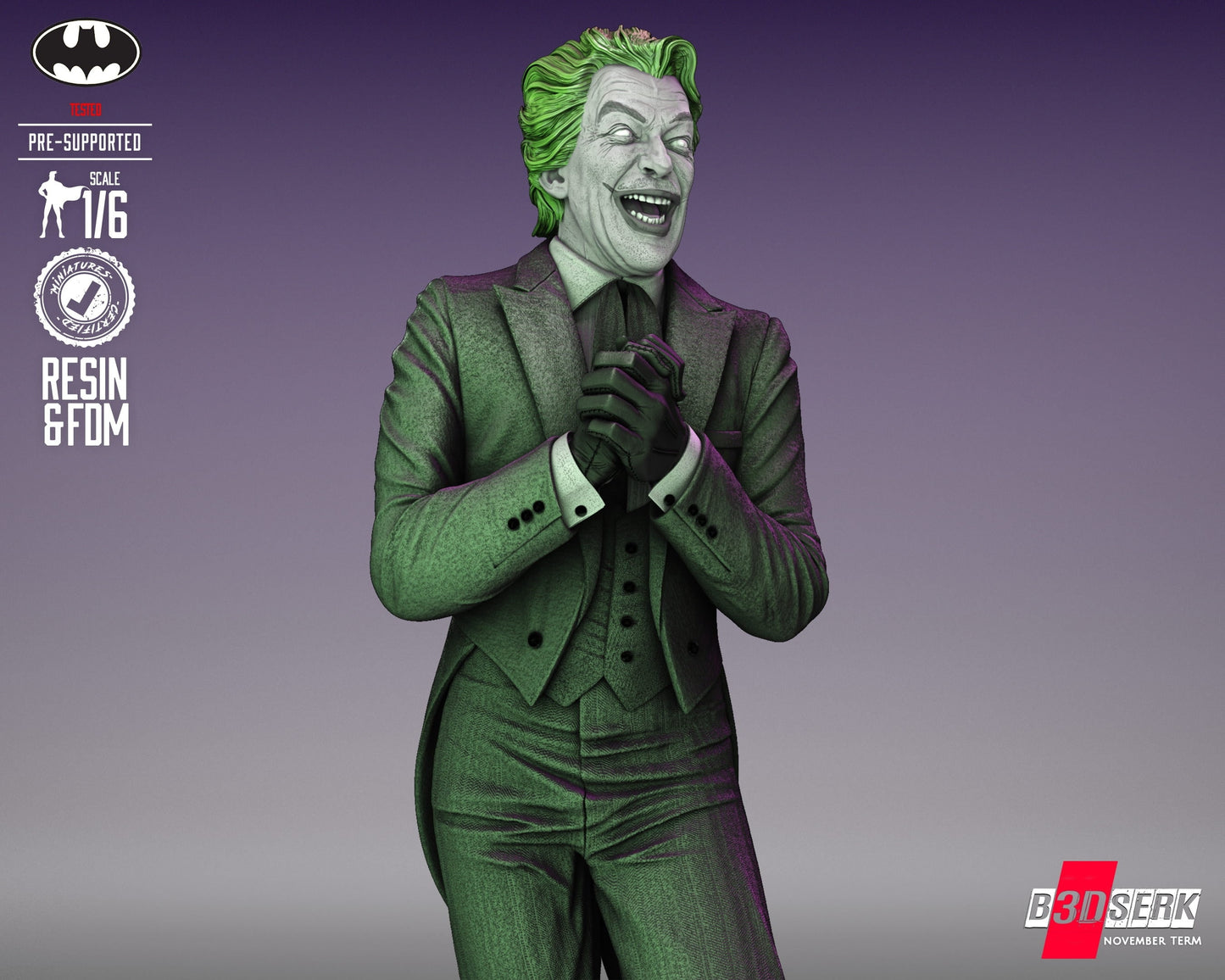 old school Jokes(unpainted)