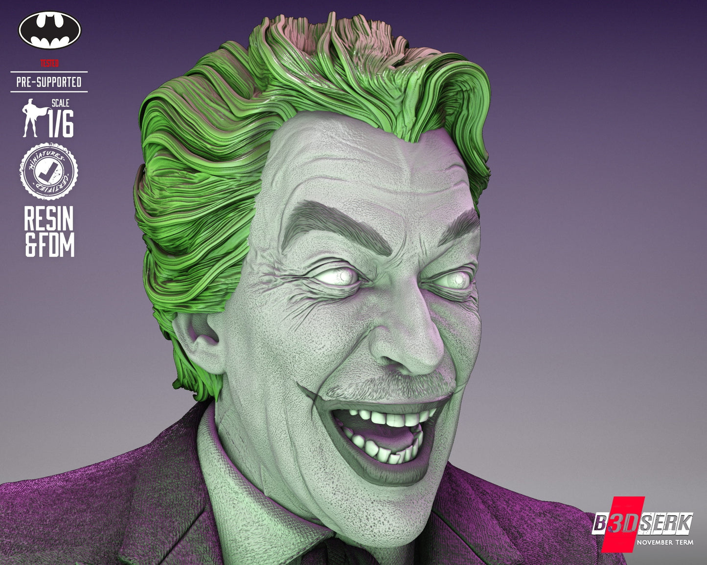 old school Jokes(unpainted)