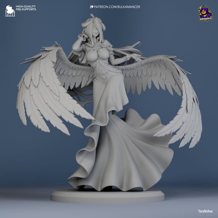 Great Tomb Overseer model/figurine(unpainted)