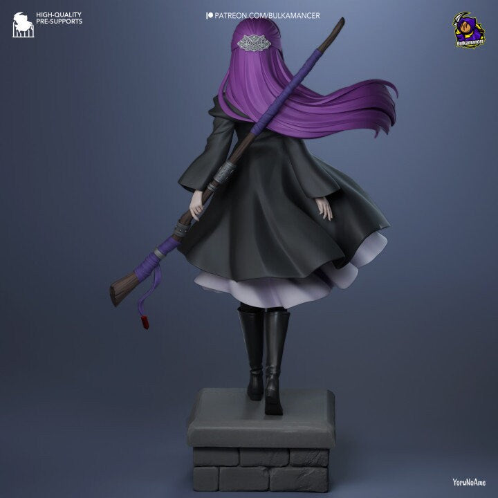 Mage Apprentice model/figurine(unpainted)
