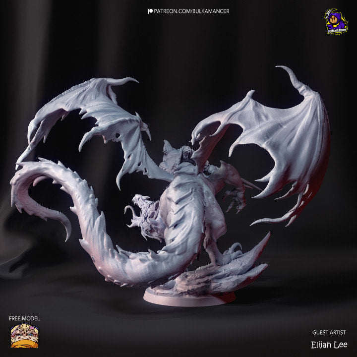 Palico Rider model/figurine(unpainted)