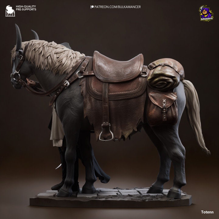Destined Kindling model/figurine(unpainted)