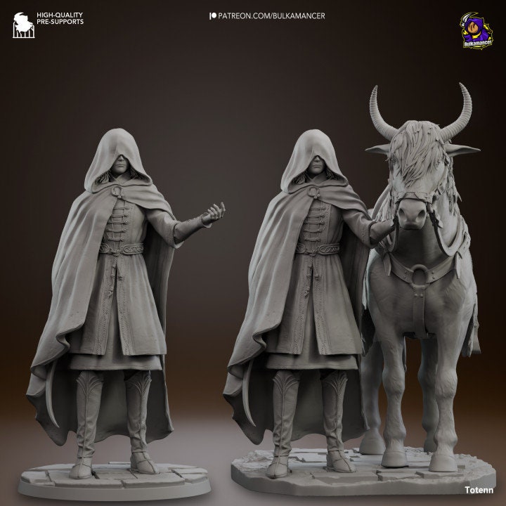 Destined Kindling model/figurine(unpainted)
