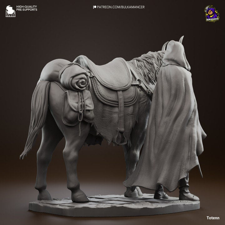 Destined Kindling model/figurine(unpainted)