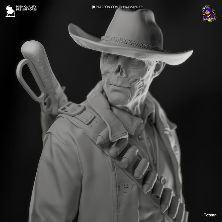 Goul model/figurine (unpainted)