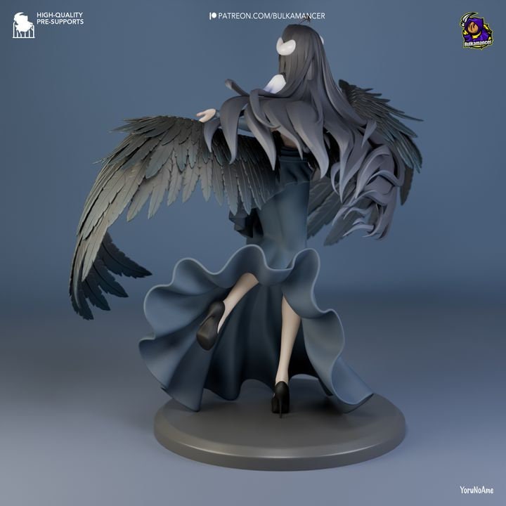 Great Tomb Overseer model/figurine(unpainted)