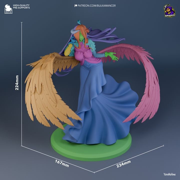 Great Tomb Overseer model/figurine(unpainted)
