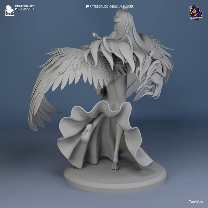 Great Tomb Overseer model/figurine(unpainted)