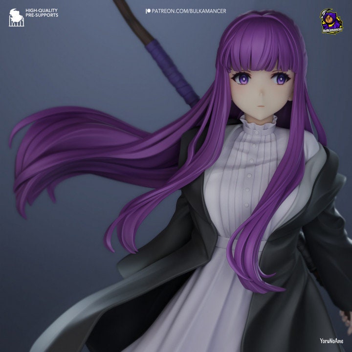 Mage Apprentice model/figurine(unpainted)
