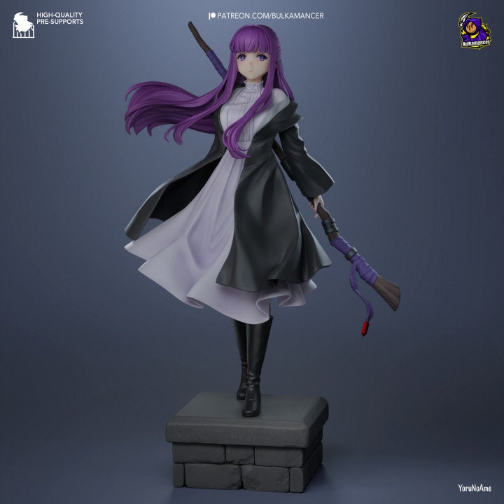 Mage Apprentice model/figurine(unpainted)
