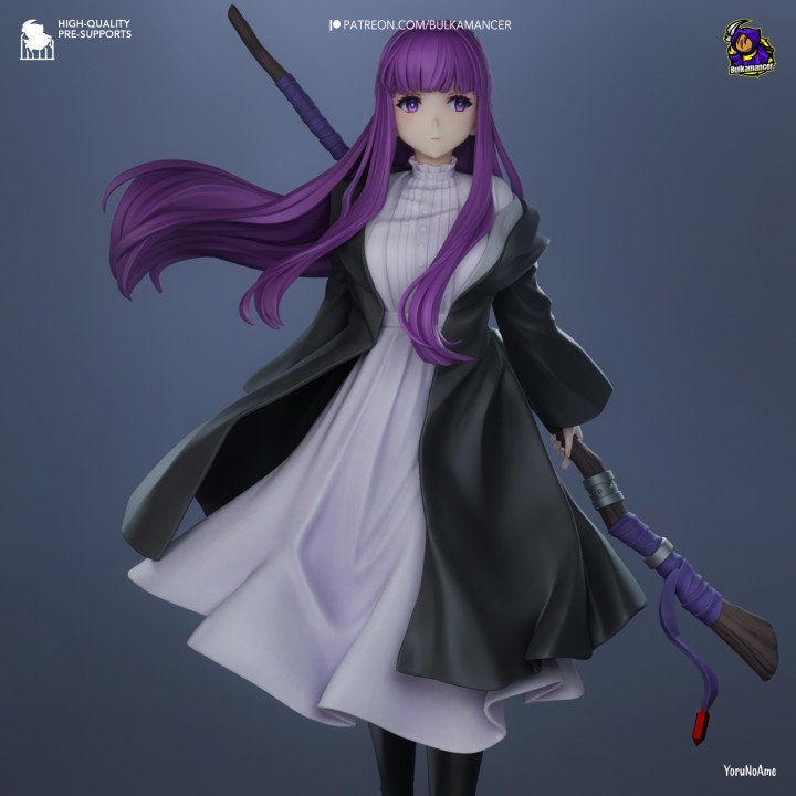 Mage Apprentice model/figurine(unpainted)