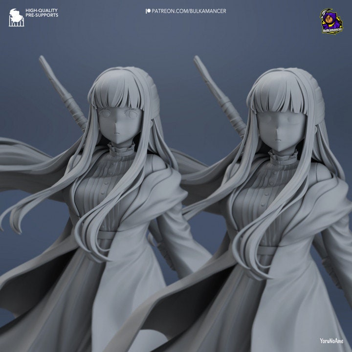Mage Apprentice model/figurine(unpainted)