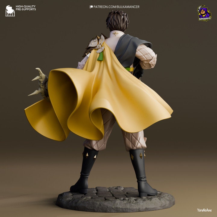 Master Tactician model/figurine(unpainted)