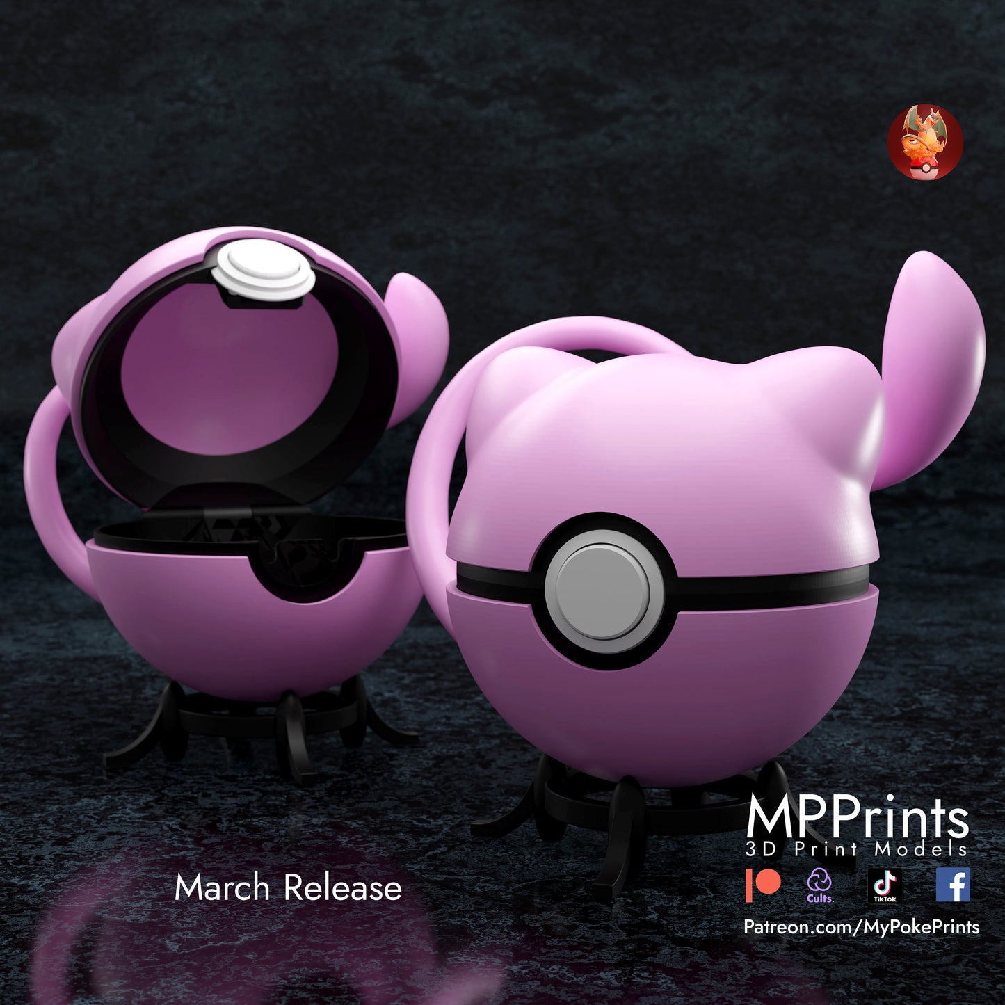 Mew Ball