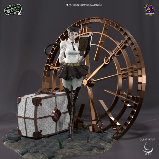 Observer of Timelines model/figurine(unpainted)