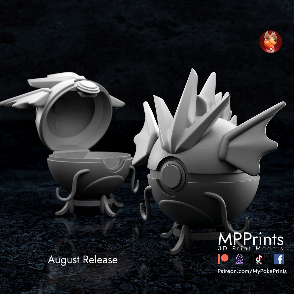 Gyaraball - Griffins3dfigurines