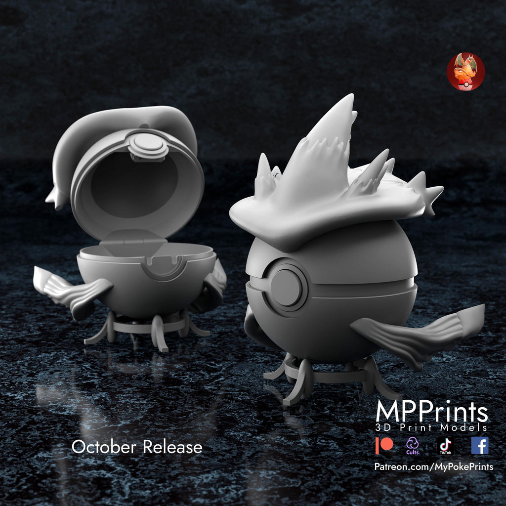 mismaguisball - Griffins3dfigurines