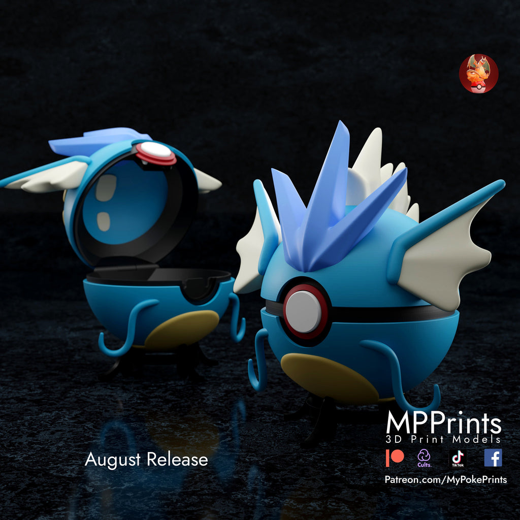 Gyaraball - Griffins3dfigurines