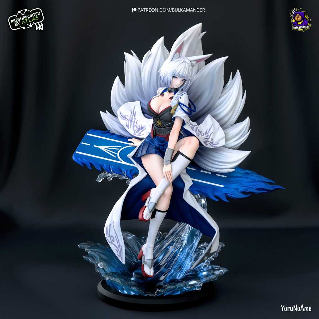 Kag model/figurine(unpainted) - Griffins3dfigurines