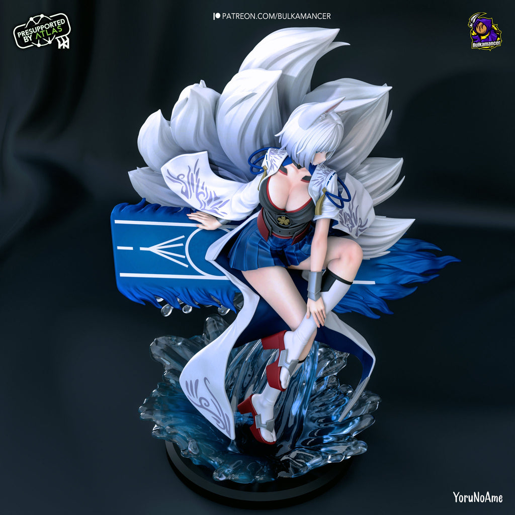 Kag model/figurine(unpainted) - Griffins3dfigurines