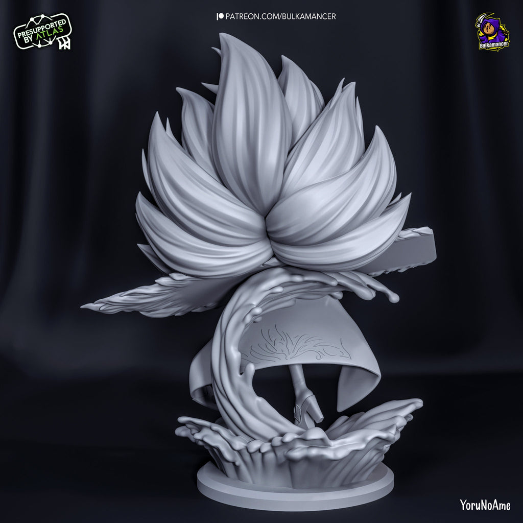Kag model/figurine(unpainted) - Griffins3dfigurines