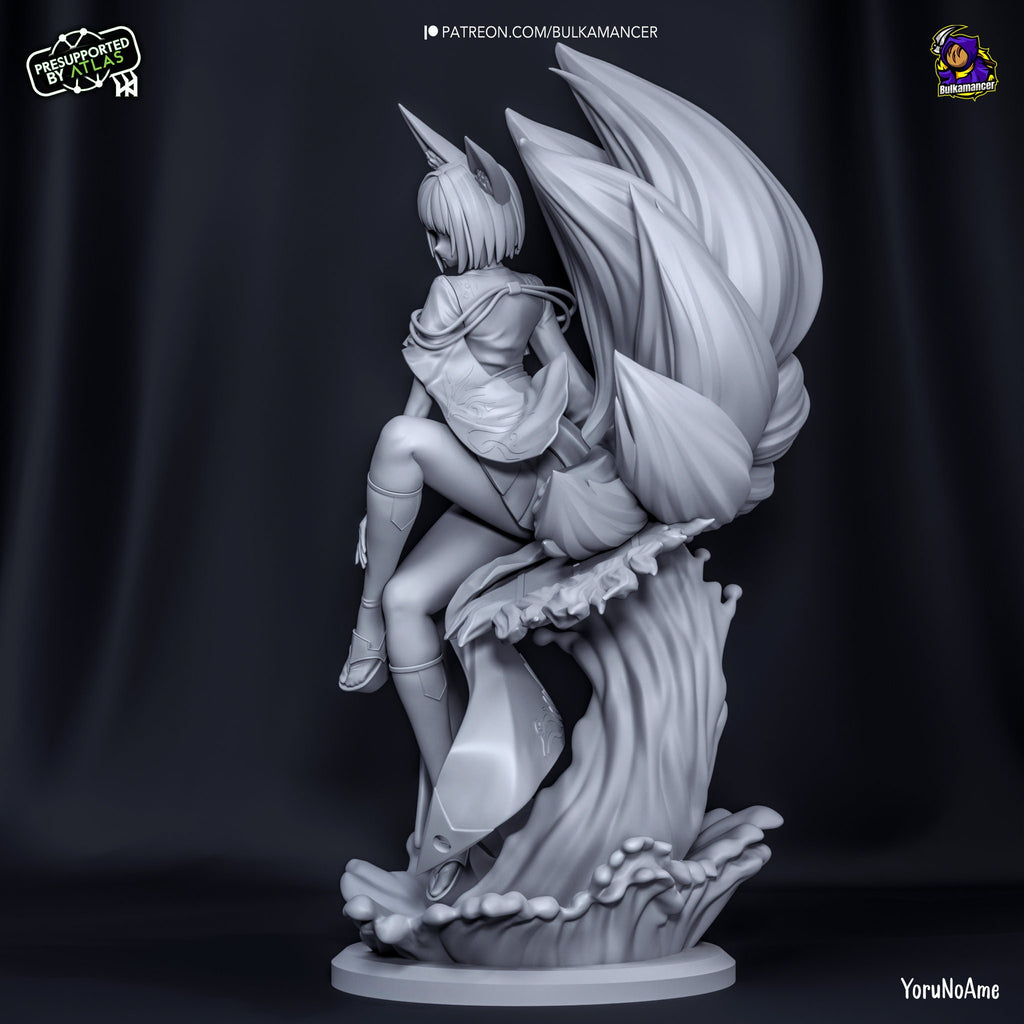 Kag model/figurine(unpainted) - Griffins3dfigurines