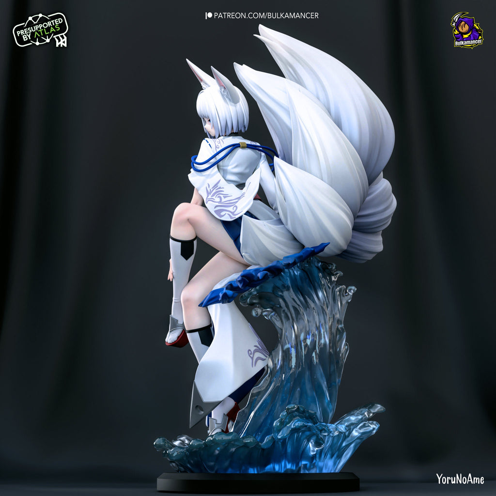 Kag model/figurine(unpainted) - Griffins3dfigurines