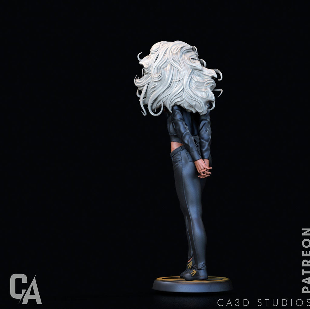 Weather mutant model/figurine(unpainted) - Griffins3dfigurines