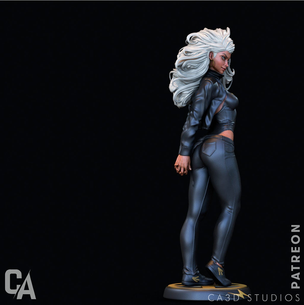 Weather mutant model/figurine(unpainted) - Griffins3dfigurines