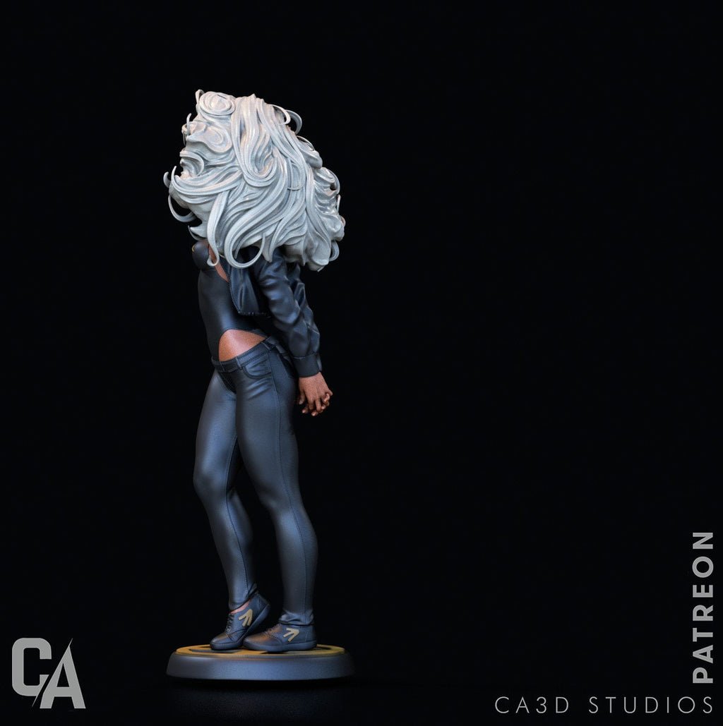 Weather mutant model/figurine(unpainted) - Griffins3dfigurines