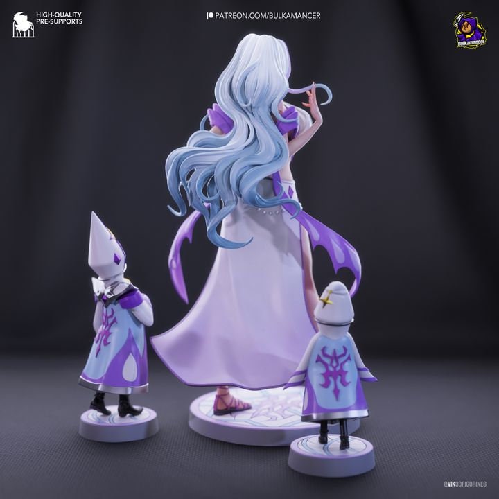 Boobmancer model/figurine(unpainted) - Griffins3dfigurines