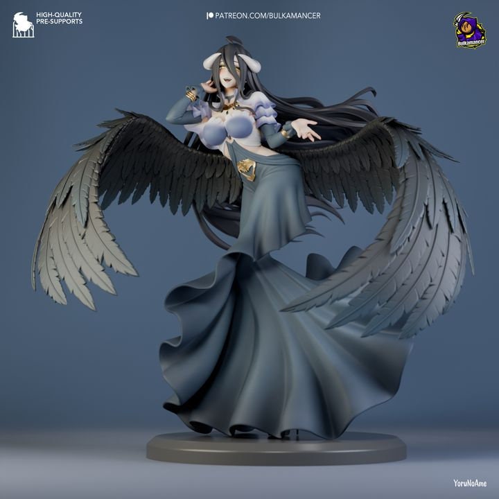 Great Tomb Overseer model/figurine(unpainted) - Griffins3dfigurines